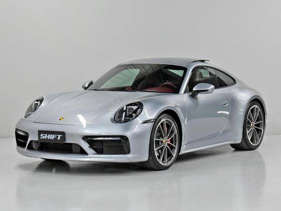 PORSCHE 911 3.0 24V H6 GASOLINA CARRERA PDK